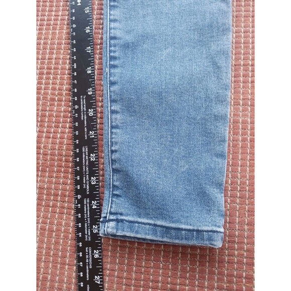 Ivanka Trump Womens Skinny Jeans Size 6 Mid Rise Ankle Sculpting Jeggings - Picture 8 of 9